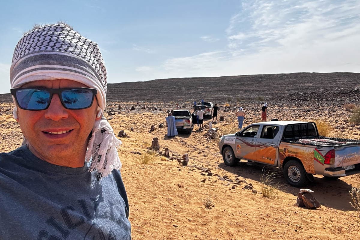 agencia especializada, Aventura, Azoueigua, expedición, Mauritania, Mhaireth, que ver, ruta, Terjit, Viaje, viaje solo
