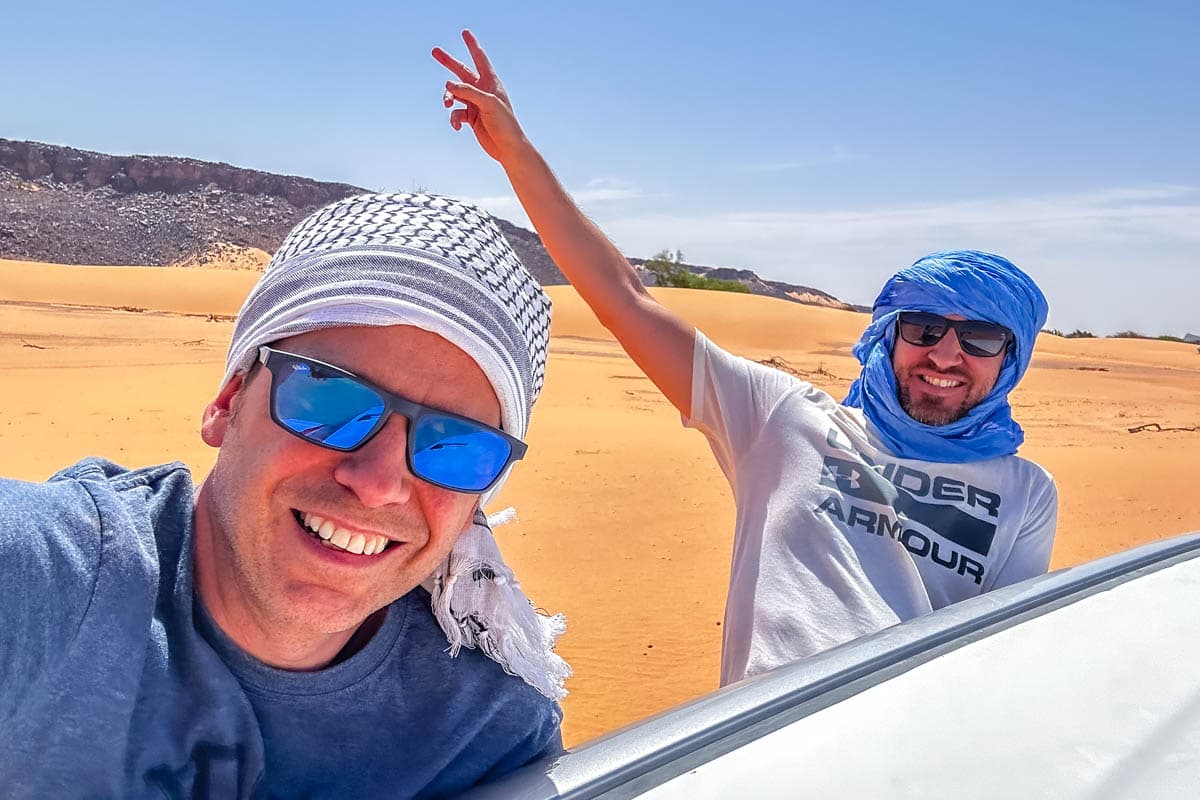 agencia especializada, Aventura, Azoueigua, expedición, Mauritania, Mhaireth, que ver, ruta, Terjit, Viaje, viaje solo