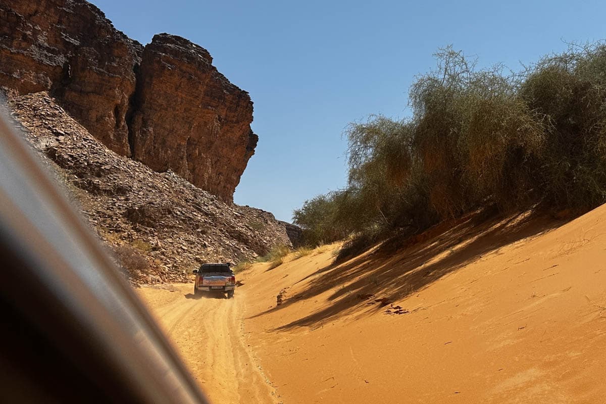 agencia especializada, Aventura, Azoueigua, expedición, Mauritania, Mhaireth, que ver, ruta, Terjit, Viaje, viaje solo