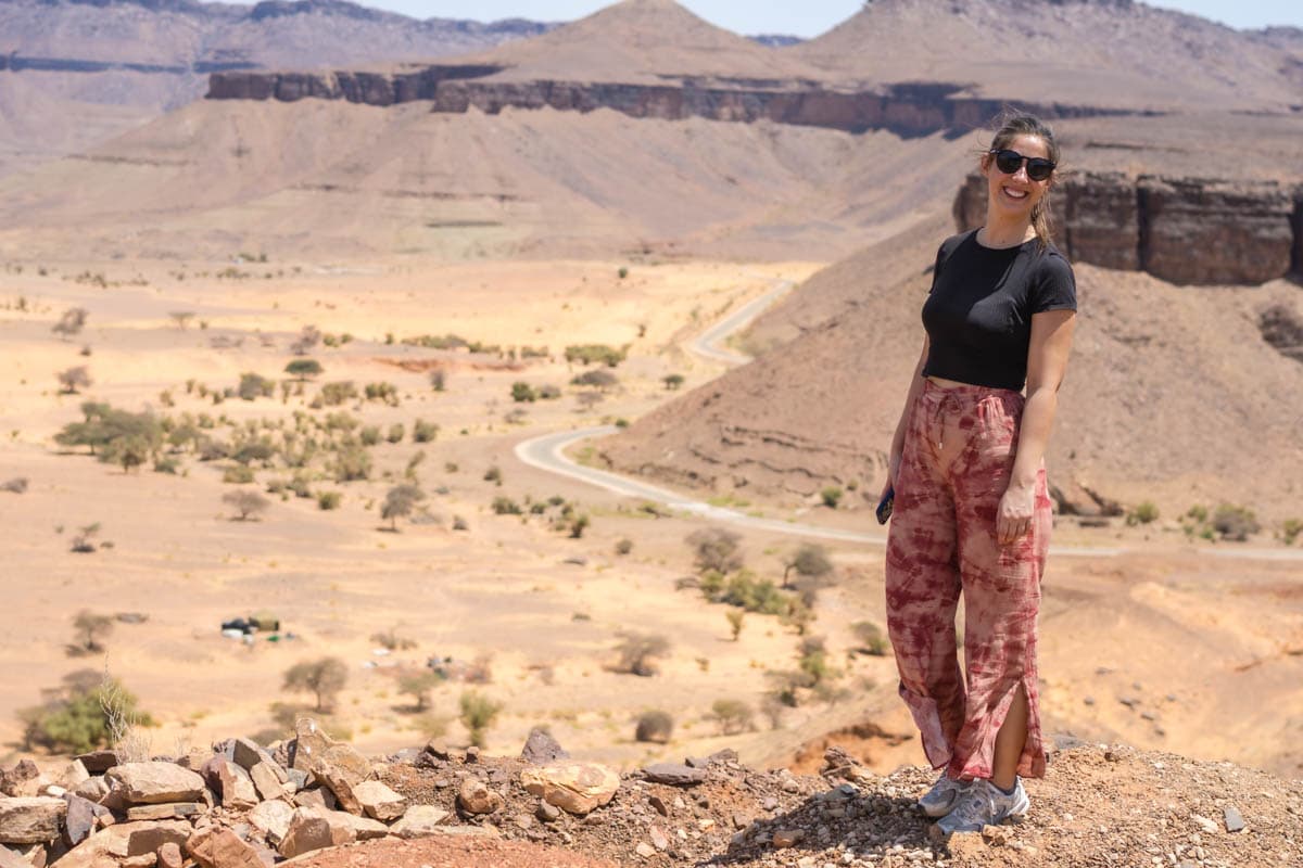 agencia especializada, Aventura, Azoueigua, expedición, Mauritania, Mhaireth, que ver, ruta, Terjit, Viaje, viaje solo