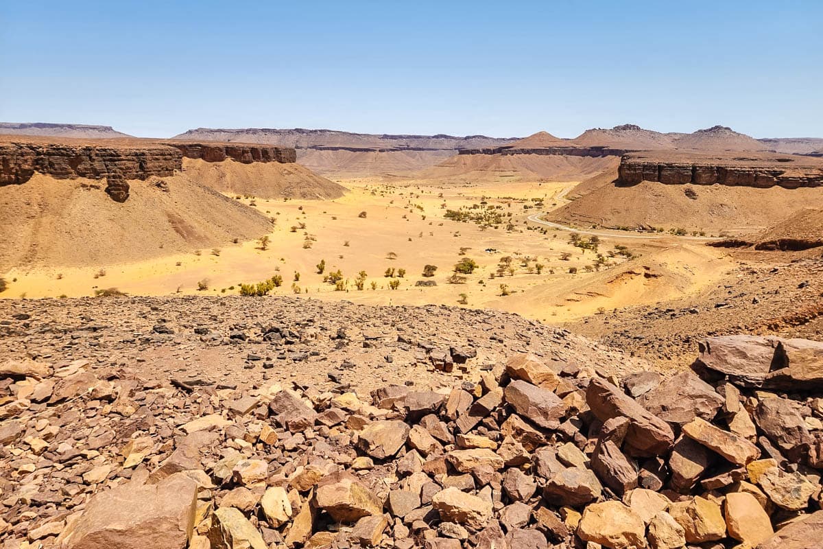 agencia especializada, Aventura, Azoueigua, expedición, Mauritania, Mhaireth, que ver, ruta, Terjit, Viaje, viaje solo