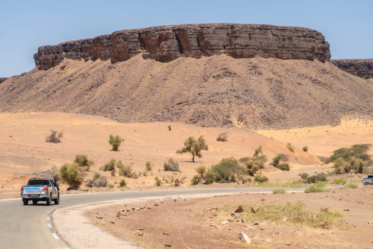 agencia especializada, Aventura, Azoueigua, expedición, Mauritania, Mhaireth, que ver, ruta, Terjit, Viaje, viaje solo