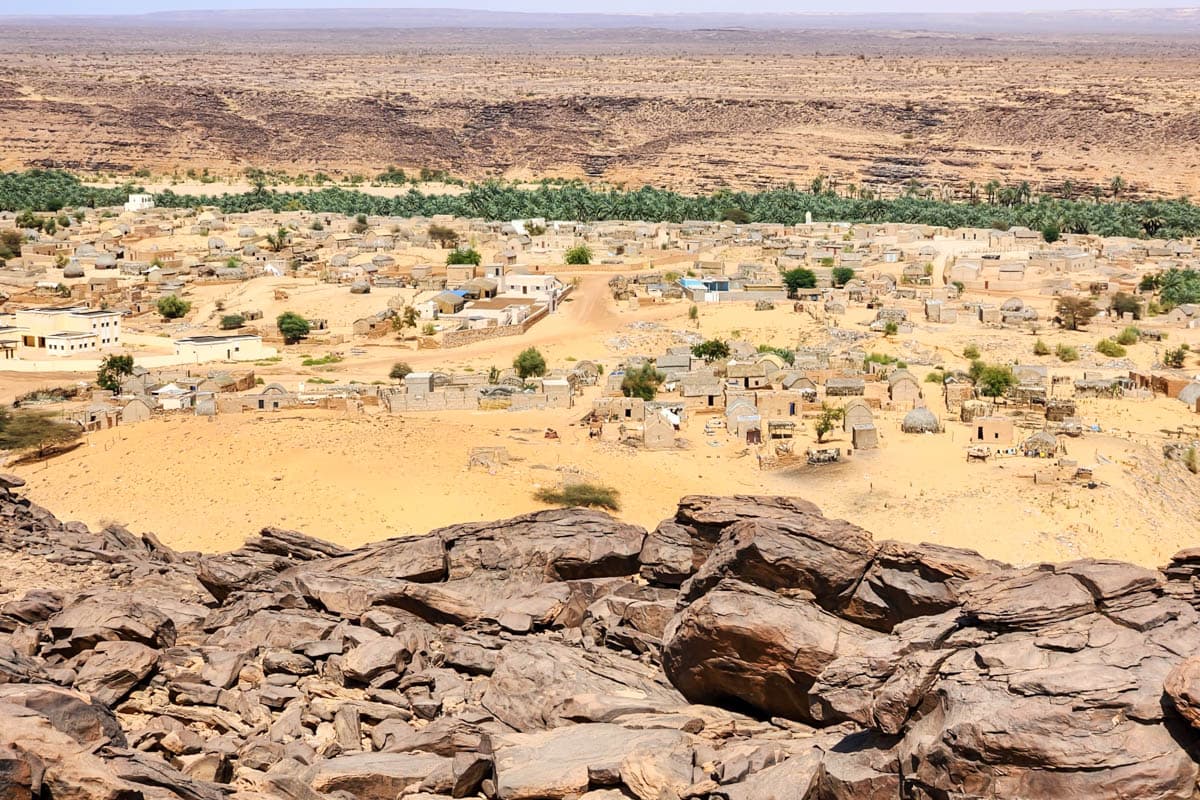 agencia especializada, Aventura, Azoueigua, expedición, Mauritania, Mhaireth, que ver, ruta, Terjit, Viaje, viaje solo