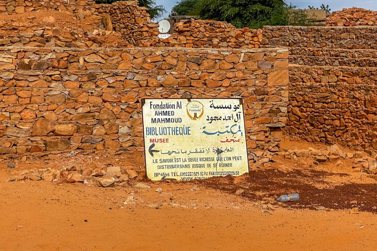 agencia especializada, Atar, Aventura, bibliotecas, Chinguetti, expedición, Mauritania, Ouadane, que ver, ruta, Viaje, viaje solo, visitas