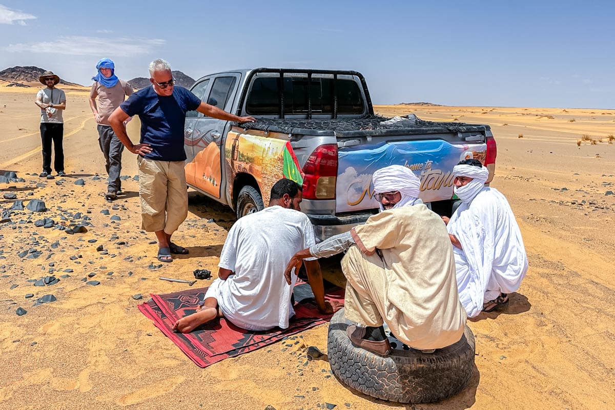 agencia especializada, Atar, Aventura, Ben Amera, choum, expedición, Mauritania, que ver, ruta, Viaje, viaje solo