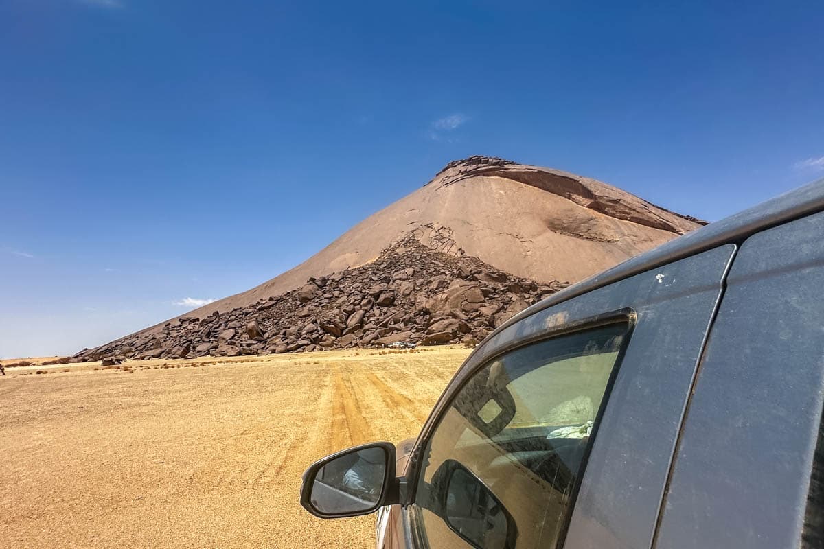 agencia especializada, Atar, Aventura, Ben Amera, choum, expedición, Mauritania, que ver, ruta, Viaje, viaje solo