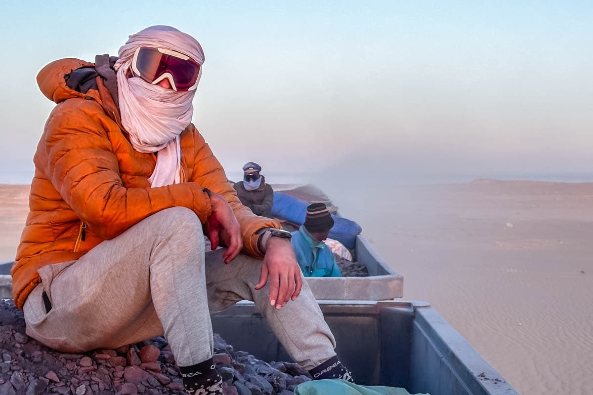 agencia especializada, Aventura, choum, expedición, Mauritania, Nuadibú, que ver, ruta, tren de hierro, Viaje, viaje solo