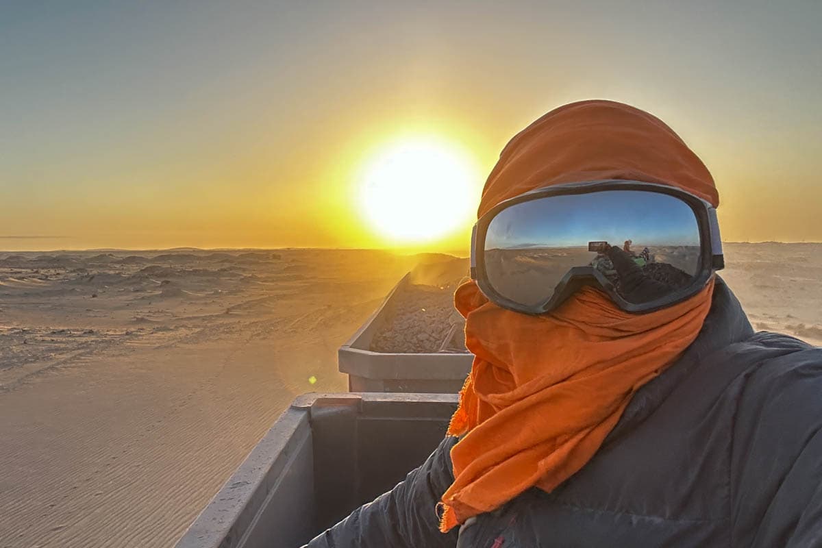 agencia especializada, Aventura, choum, expedición, Mauritania, Nuadibú, que ver, ruta, tren de hierro, Viaje, viaje solo