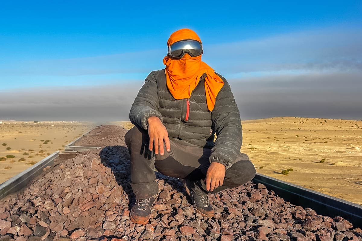 agencia especializada, Aventura, choum, expedición, Mauritania, Nuadibú, que ver, ruta, tren de hierro, Viaje, viaje solo