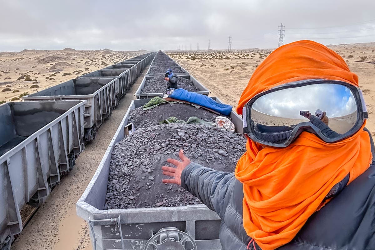 agencia especializada, Aventura, choum, expedición, Mauritania, Nuadibú, que ver, ruta, tren de hierro, Viaje, viaje solo