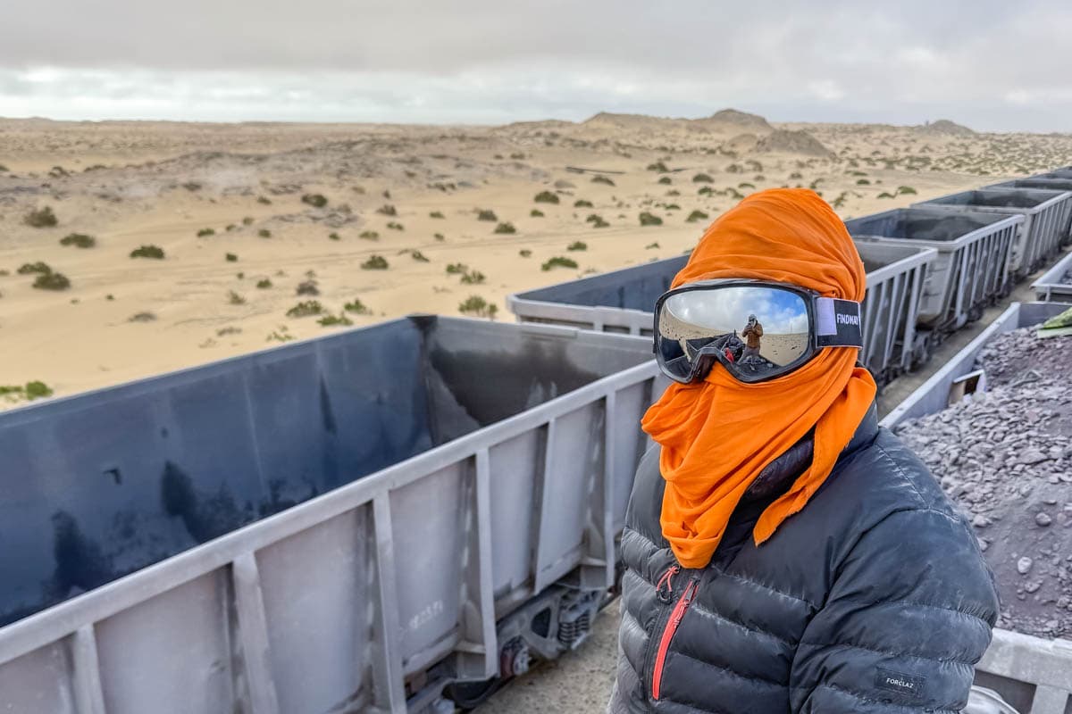 agencia especializada, Aventura, choum, expedición, Mauritania, Nuadibú, que ver, ruta, tren de hierro, Viaje, viaje solo
