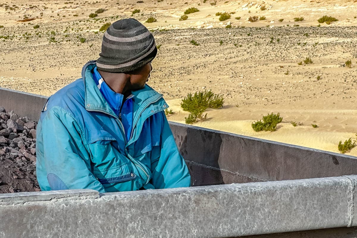 agencia especializada, Aventura, choum, expedición, Mauritania, Nuadibú, que ver, ruta, tren de hierro, Viaje, viaje solo