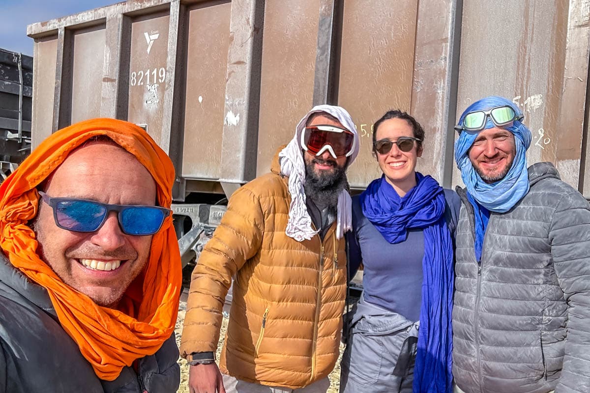 agencia especializada, Aventura, choum, expedición, Mauritania, Nuadibú, que ver, ruta, tren de hierro, Viaje, viaje solo