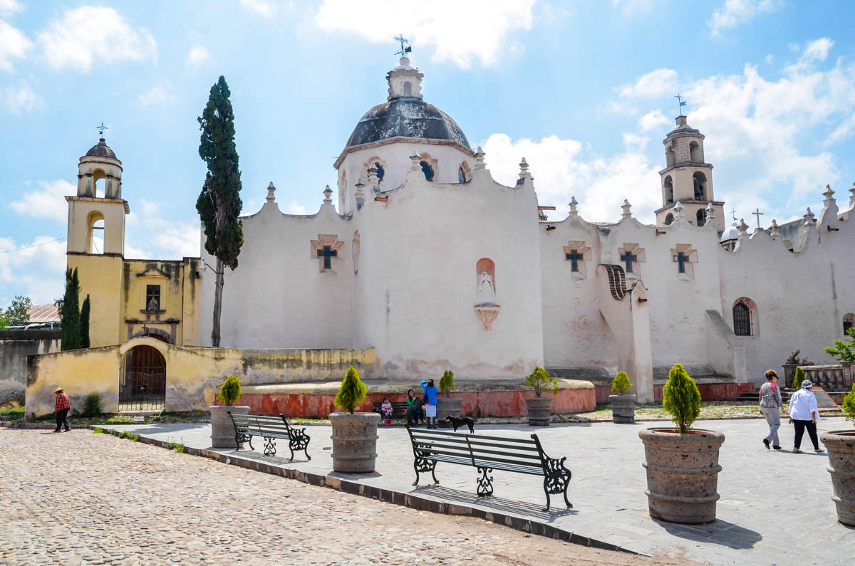 Atotonilco, Guanajuato, méxico, San Miguel de Allende