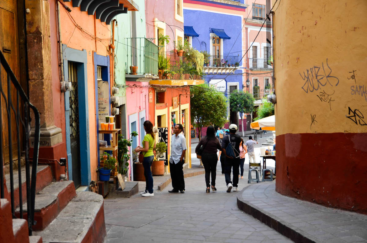 Guanajuato, méxico