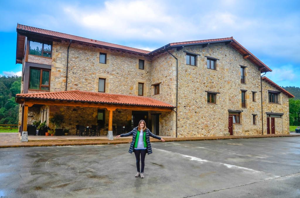 alojamiento, apartamentos, Cantabria, cantabria oriental, hotel, Ramales de la Victoria, Rasines