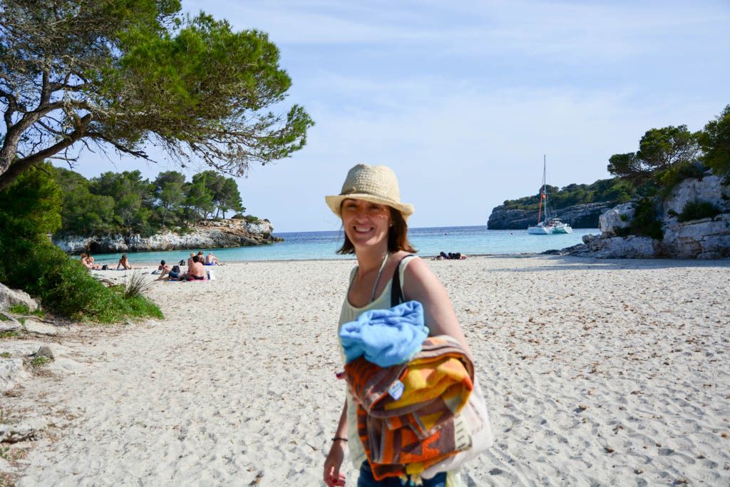 Baleares, Menorca, playa, por libre, que hacer, Turqueta, visita