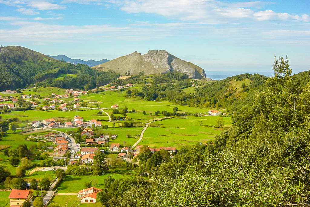 Cantabria Oriental Rural, coche, Escapada, por libre