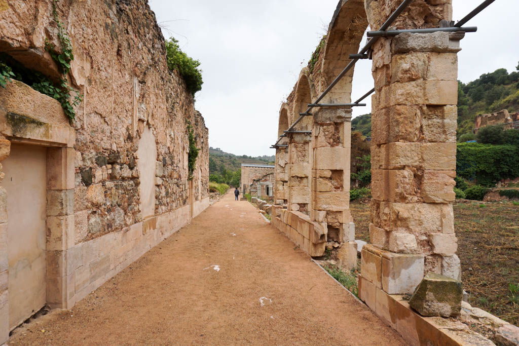 Cartoixa, Cartuja, Escaladei, monasterio, Priorat, que ver, Scala Dei, Tarragona, visita