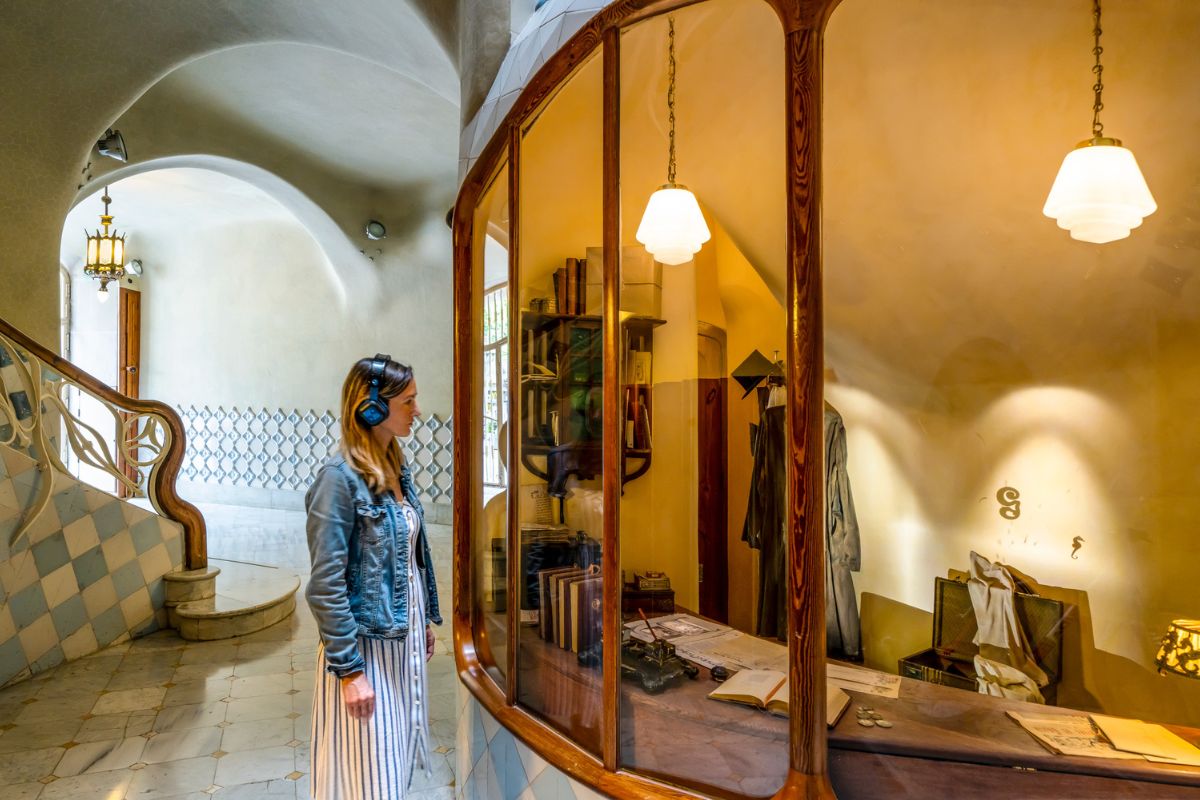 Antoni Gaudí, Arquitectura modernista, Casa Batlló, Modernismo catalán, Obras de Gaudí, Paseo de Gracia Barcelona, Patrimonio de la Humanidad Barcelona, Turismo en Barcelona