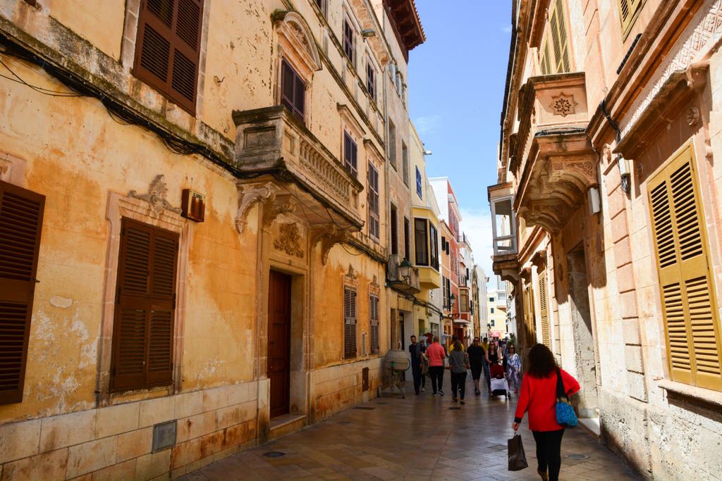 Baleares, ciudadela, Ciutadella, donde dormir, Menorca, por libre, puerto, que comer, que hacer, que ver, visita