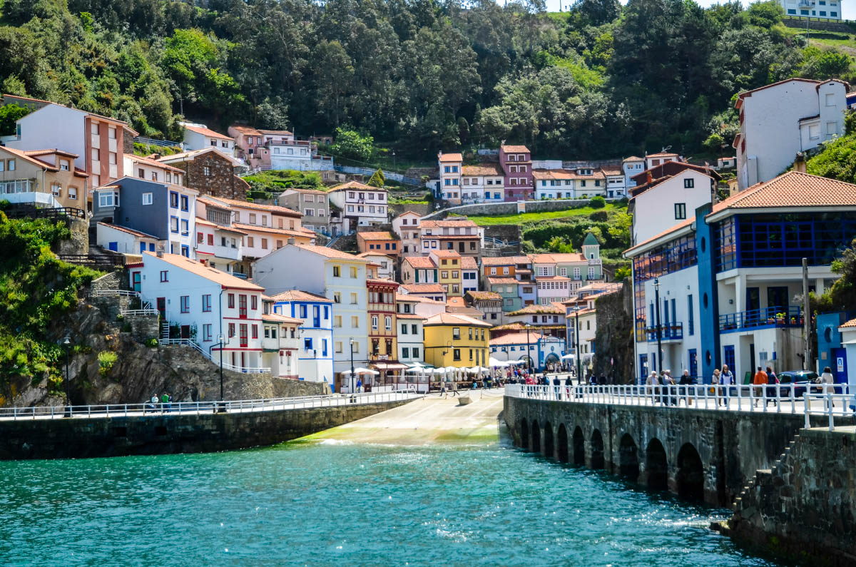 Asturias, Cudillero en un día, itinerario, pueblo costero, que hacer, que ver, ruta, visitar