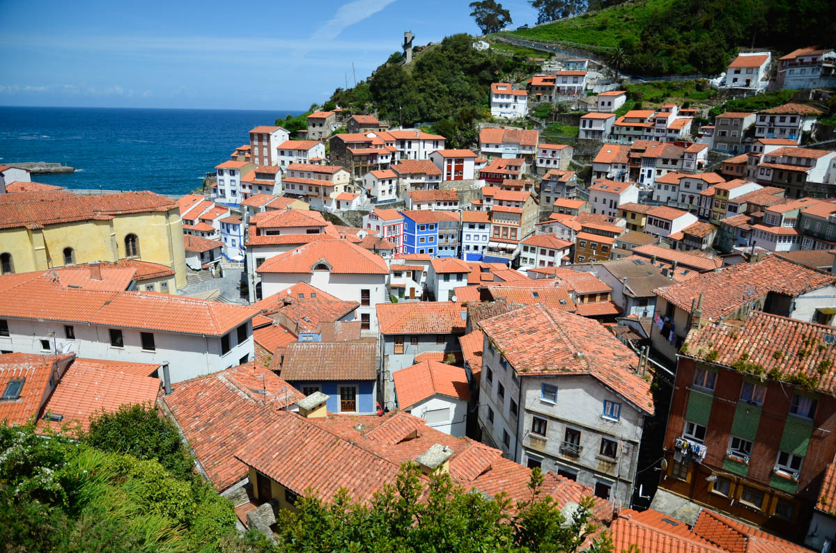 Asturias, Cudillero en un día, itinerario, pueblo costero, que hacer, que ver, ruta, visitar