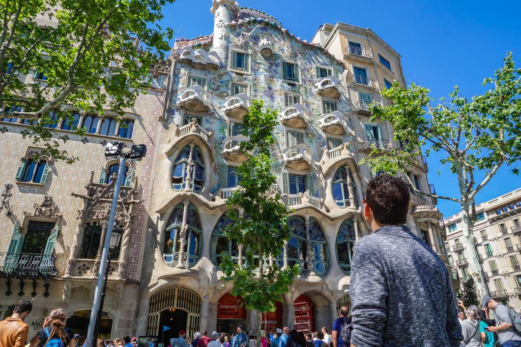 Barcelona, curiosidades, estadisticas, hoteles