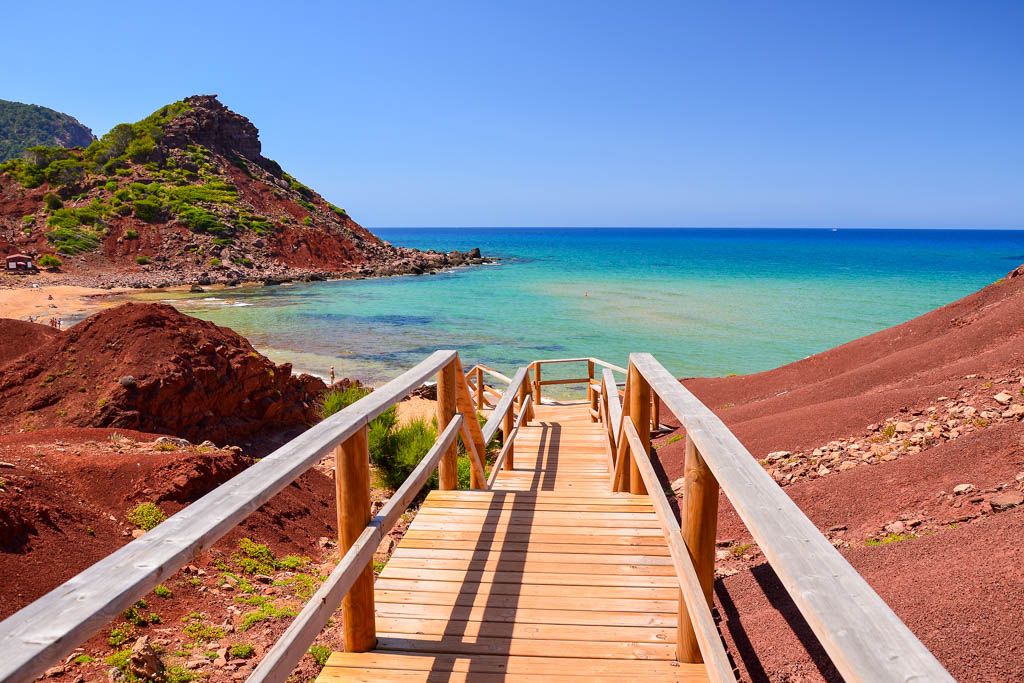 calas, Isla de Menorca, Islas Baleares, pueblos con encanto, razones, ruta en coche, viaje por libre