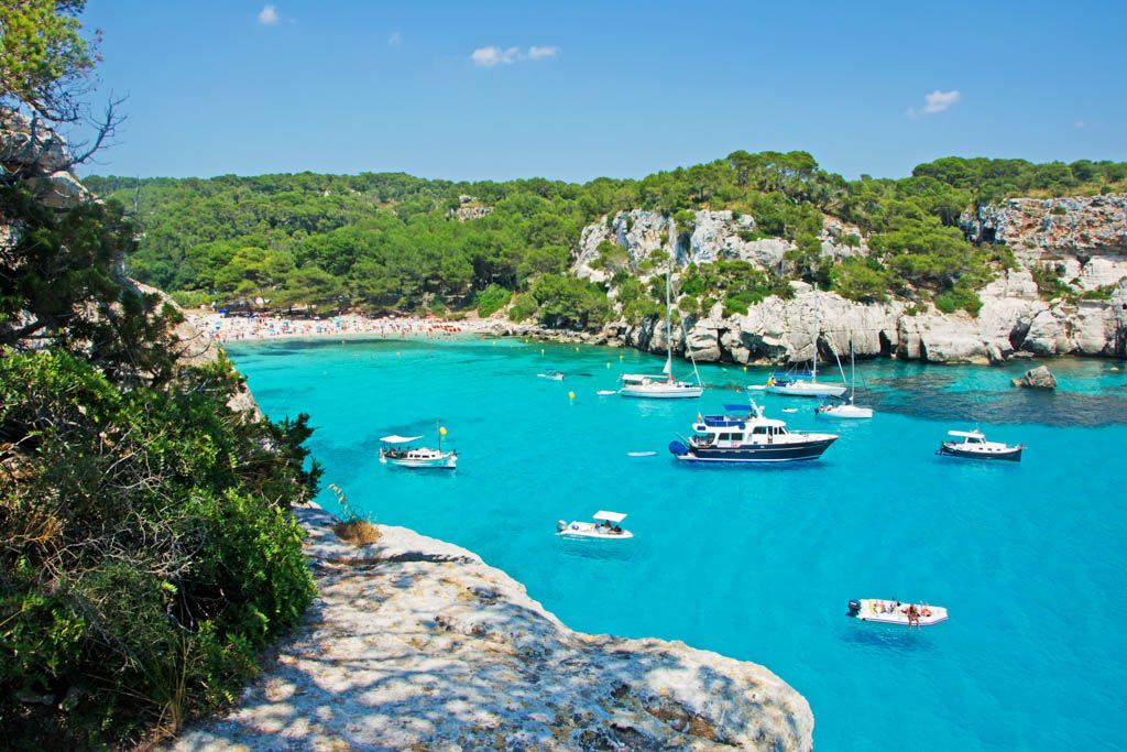 calas, Isla de Menorca, Islas Baleares, pueblos con encanto, razones, ruta en coche, viaje por libre