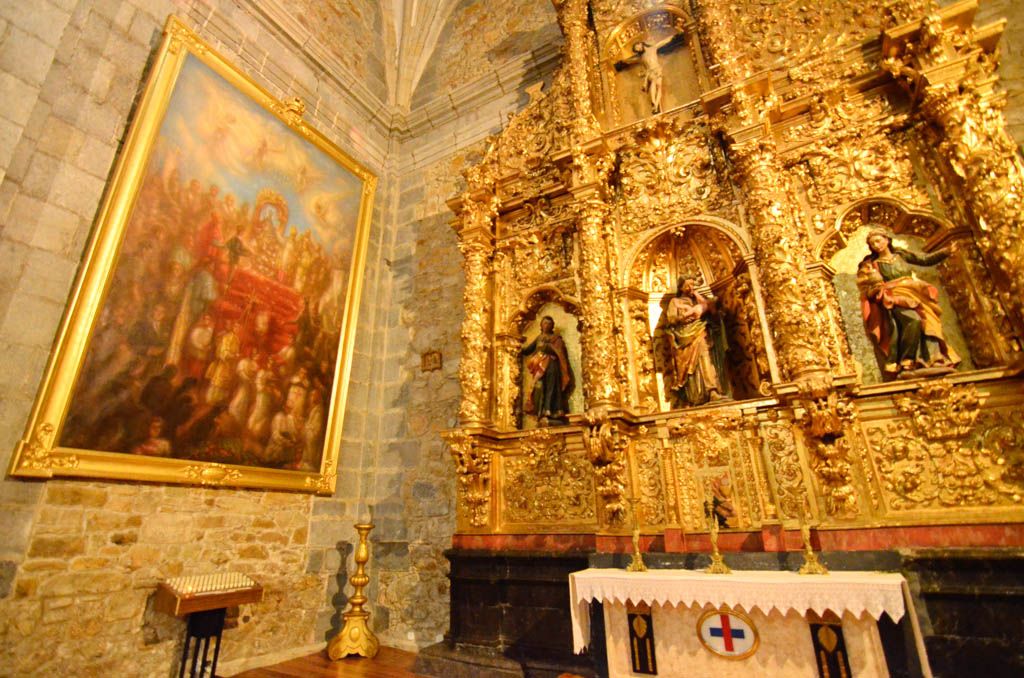 bien aparecida, Cantabria, cantabria oriental, Escapada, iglesia, santuario