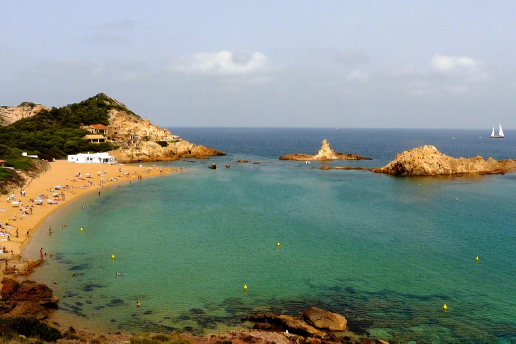excursión, Excursión de un día, Isla de Menorca, más reservadas, mejores, Menorca, tours