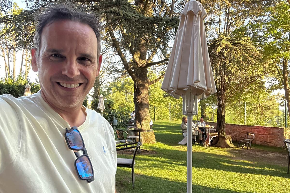 alojamiento, Benavente, Bodega La Gruta, buffet, El Ermitaño, experiencia, gastronomía, habitación, opinión, parador, por libre, review, viajes solo