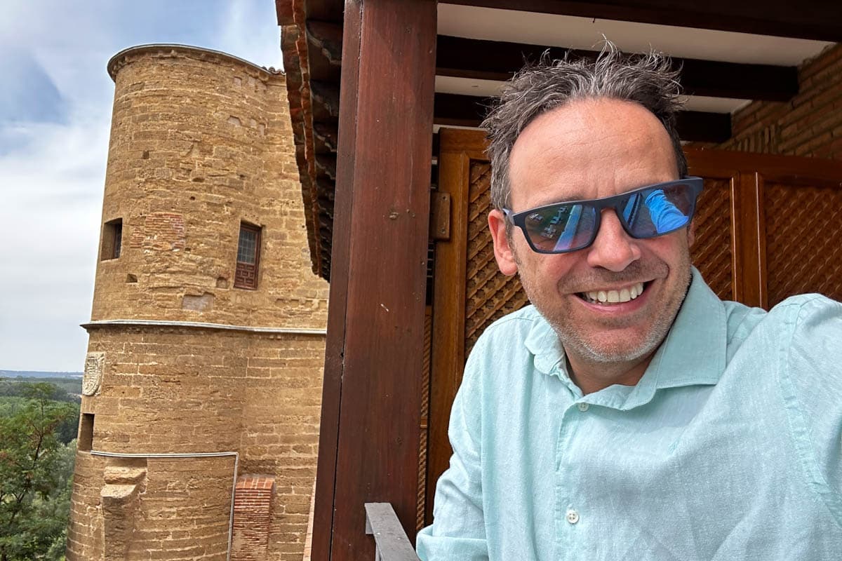 alojamiento, Benavente, Bodega La Gruta, buffet, El Ermitaño, experiencia, gastronomía, habitación, opinión, parador, por libre, review, viajes solo