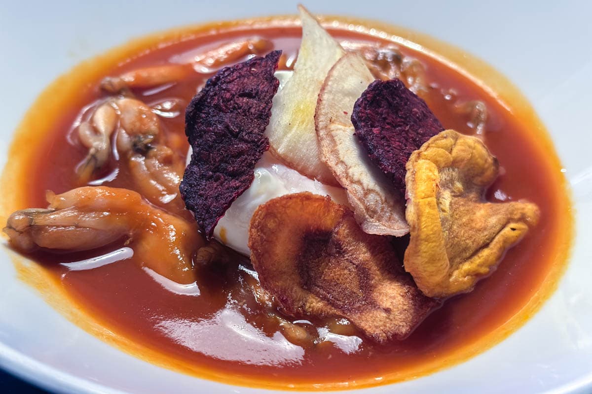 alojamiento, Benavente, Bodega La Gruta, buffet, El Ermitaño, experiencia, gastronomía, habitación, opinión, parador, por libre, review, viajes solo