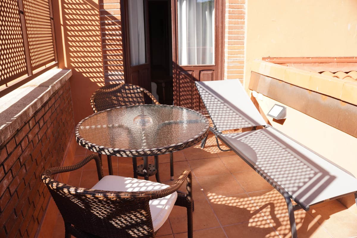 alojamiento, buffet, El Torreón, experiencia, Figón, gastronomía, habitación, opinión, parador, por libre, review, Tordesilas, viajes solo