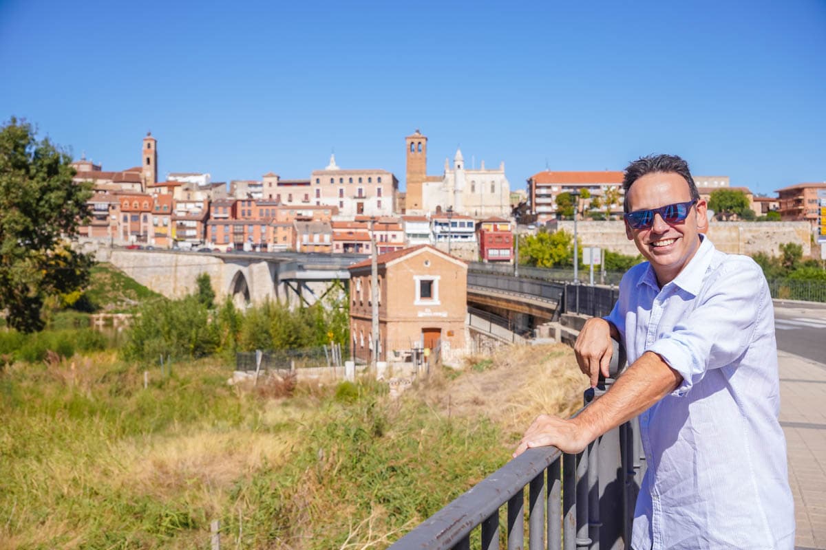 alojamiento, buffet, El Torreón, experiencia, Figón, gastronomía, habitación, opinión, parador, por libre, review, Tordesilas, viajes solo