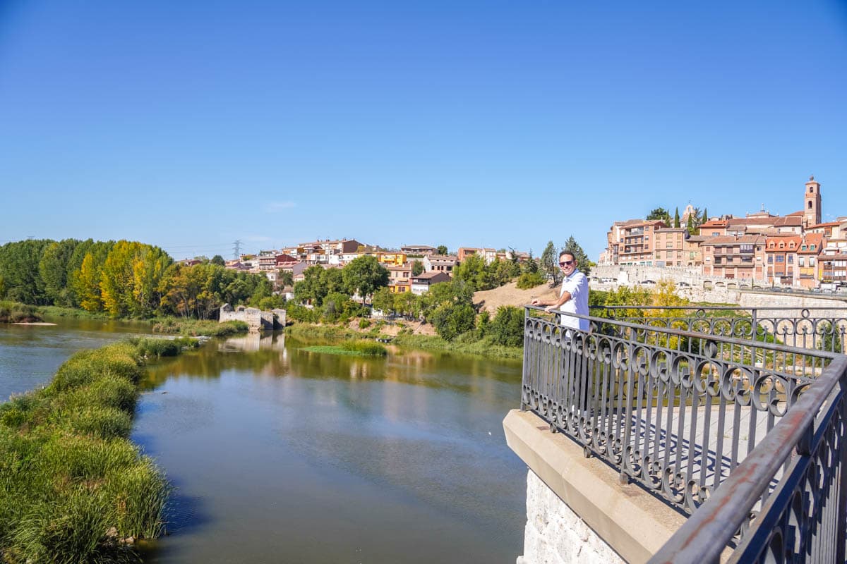 alojamiento, buffet, El Torreón, experiencia, Figón, gastronomía, habitación, opinión, parador, por libre, review, Tordesilas, viajes solo
