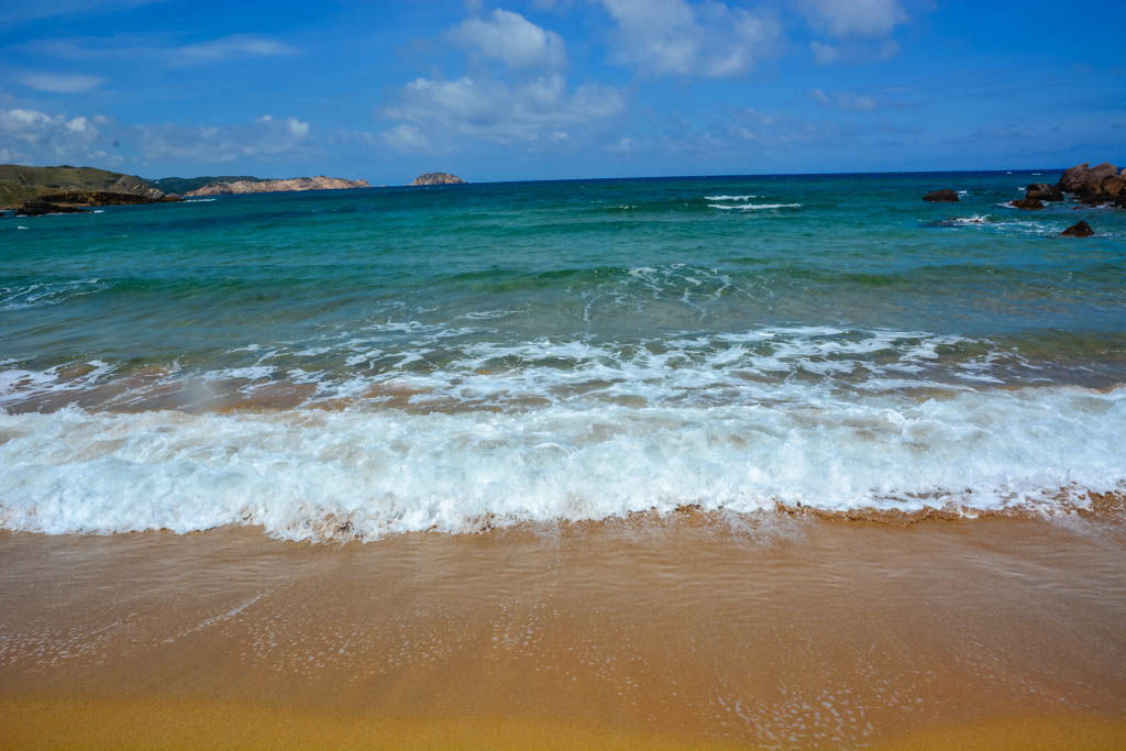 Baleares, Cavalleria, Menorca, playa, por libre, que hacer, visita