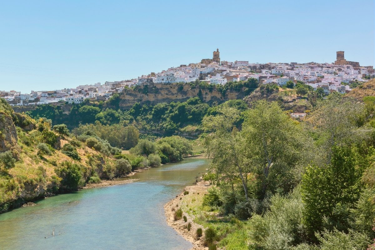 Andalucia, cádiz, mapa, más bonitos, mejores, por libre, pueblos blancos, que hacer, que ver, recorrido, ruta, Sierra