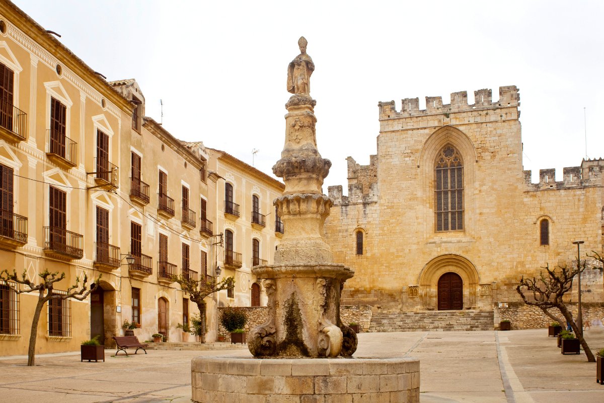 bonitos, camping, costa dorada, itinerario, monasterios, montsant, Priorat, pueblos, ruta, siurana, Tarragona