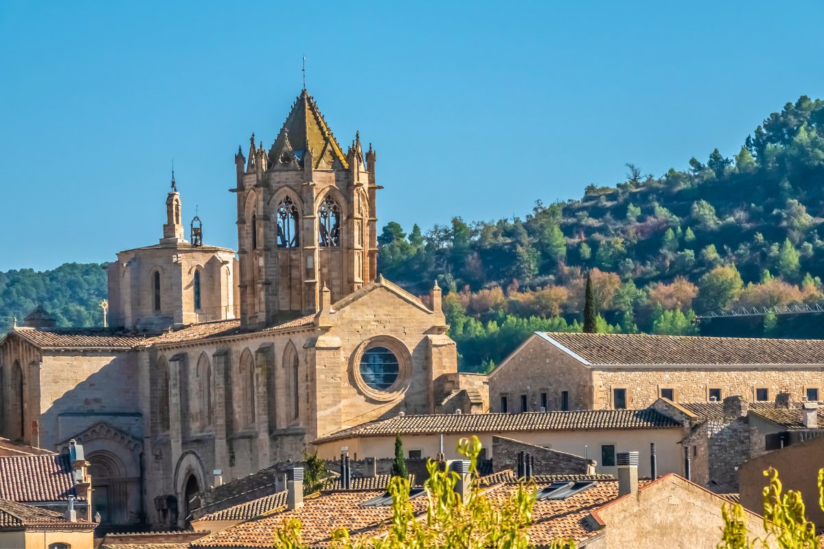 bonitos, camping, costa dorada, itinerario, monasterios, montsant, Priorat, pueblos, ruta, siurana, Tarragona
