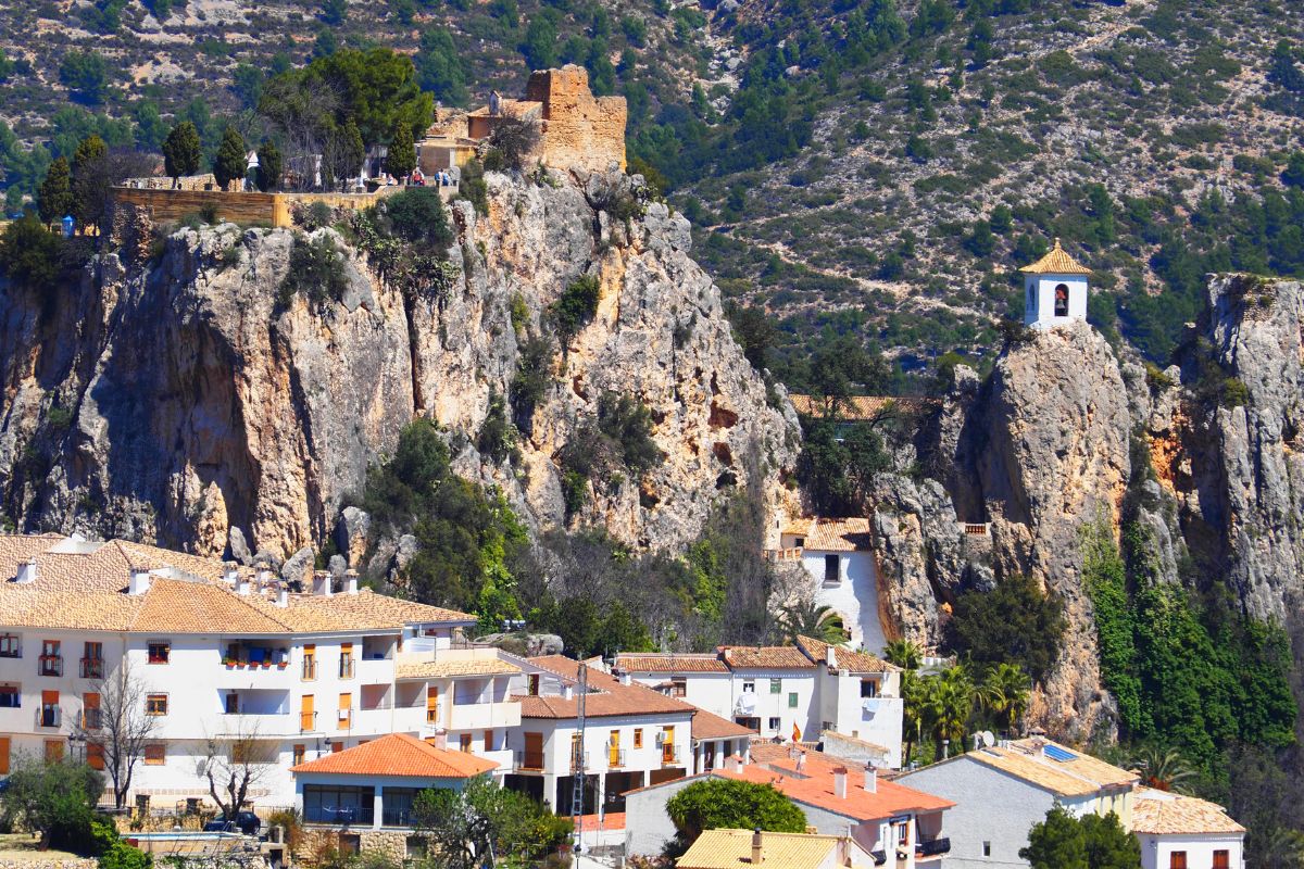 Costa Blanca pueblos, Destinos Alicante, Escapada, Guía pueblos Alicante, por libre, Pueblos bonitos Alicante, Qué ver en Alicante, Turismo Alicante