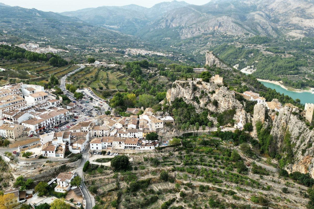 Costa Blanca pueblos, Destinos Alicante, Escapada, Guía pueblos Alicante, por libre, Pueblos bonitos Alicante, Qué ver en Alicante, Turismo Alicante