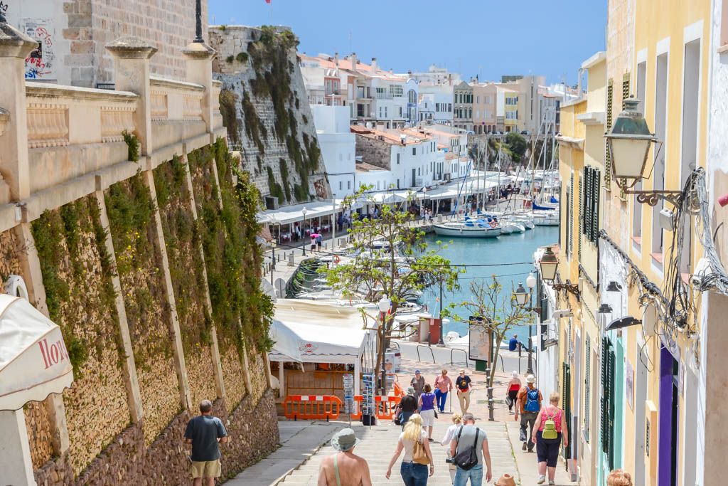 Ciutadella, Islas Baleares, Mahón, Menorca, que hacer, ruta en coche, rutas, viaje por libre
