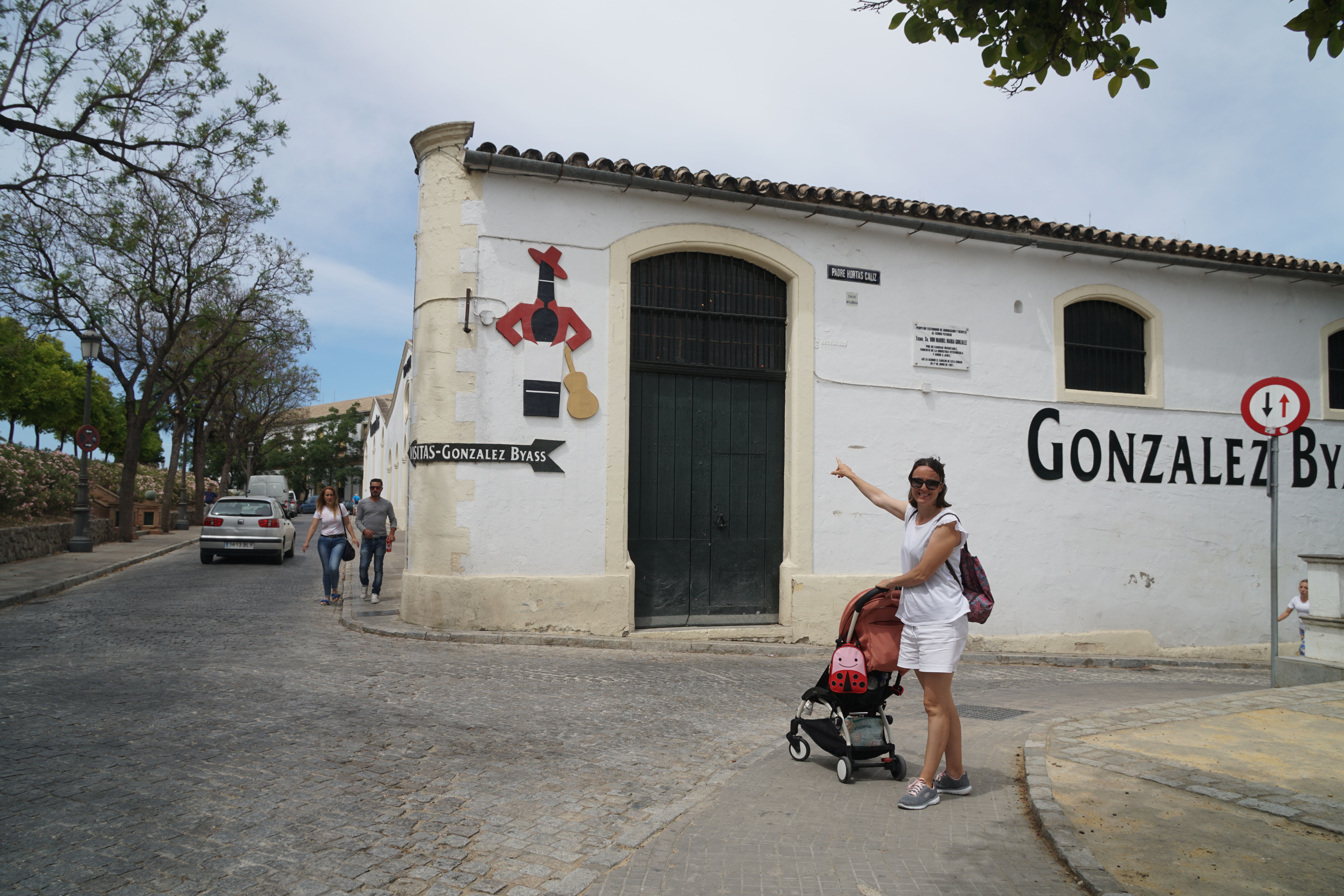 bodegas, cádiz, Jerez de la Frontera, mapa, que hacer, que ver, recorrido, ruta, visitas