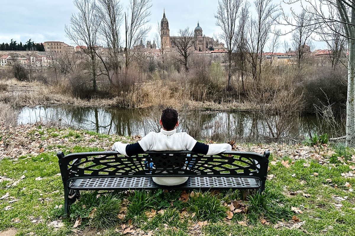 alojamiento, catedral, clerecia, Escapada, imprescindibles, leronimus, mapa, por libre, que ver, rana, recorrido, ruta, Salamanca, universidad, visitas