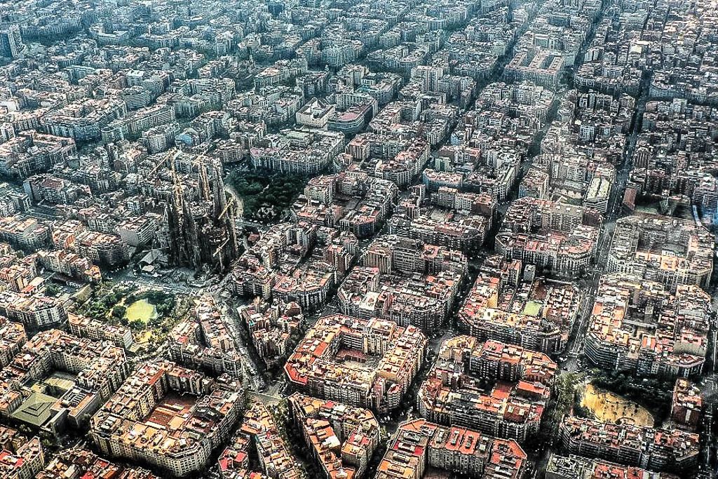 Barcelona, curiosidades, ideas, que hacer, que ver, Sagrada Familia