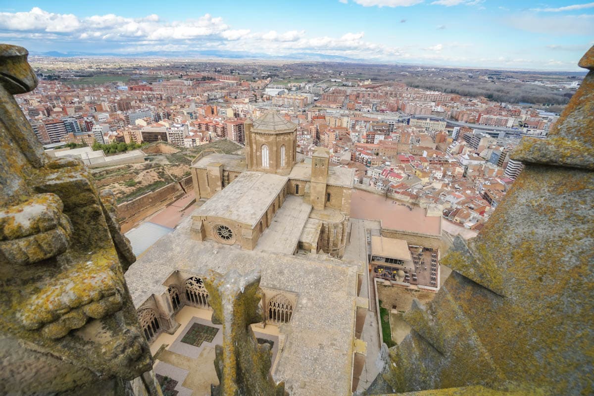 alojamiento, Cataluña, gastronomía, iglesias, Lleida, monumentos, museos, patrimonio, por libre, qué ver, restaurantes, rutas, tapas, Turismo