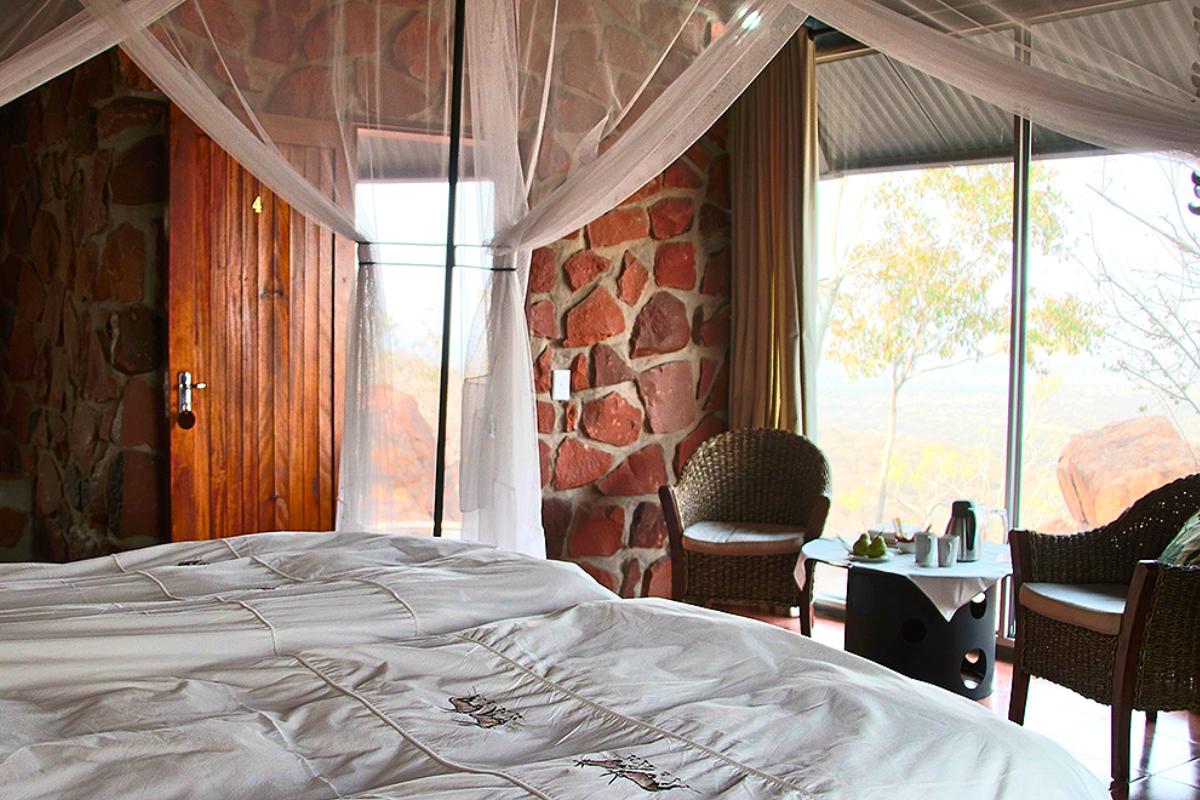 agencia especializada, alojamiento, donde dormir, hotel, Namibia, viaje solo, Waterberg